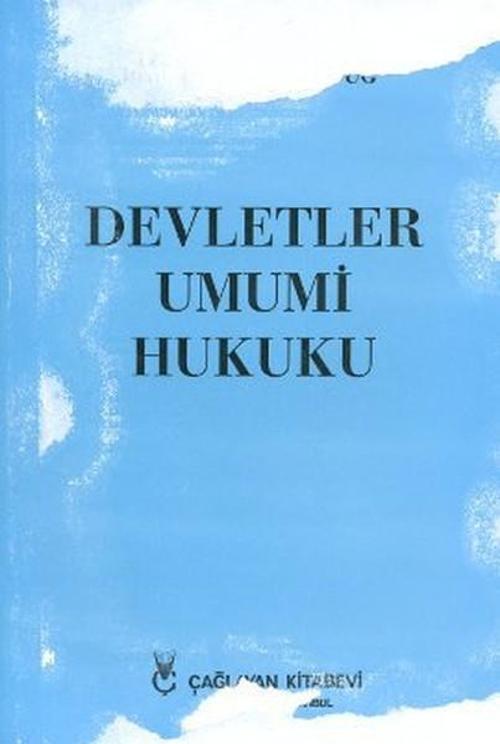 Devletler Umumi Hukuku