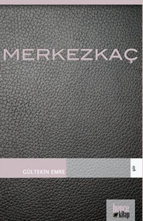 Bence Kitap Merkezkaç - İmzalı
