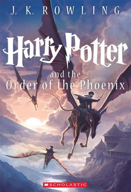 Harry Potter and the Order of the Phoenix (Book 5)