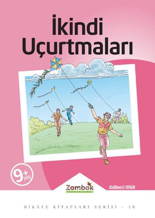 İkindi Uçurtmaları