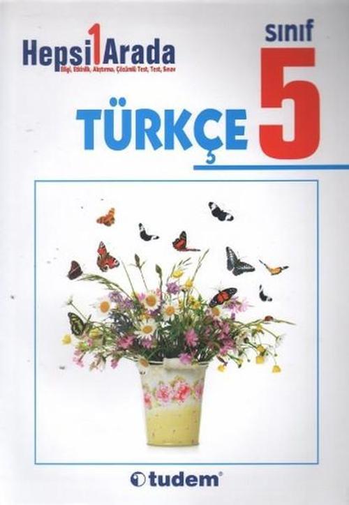 5. Sınıf Türkçe Hepsi 1 Arada