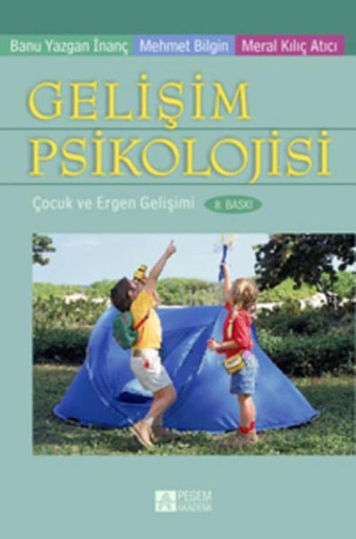 Gelişim Psikolojisi (Yeşil Kapak)