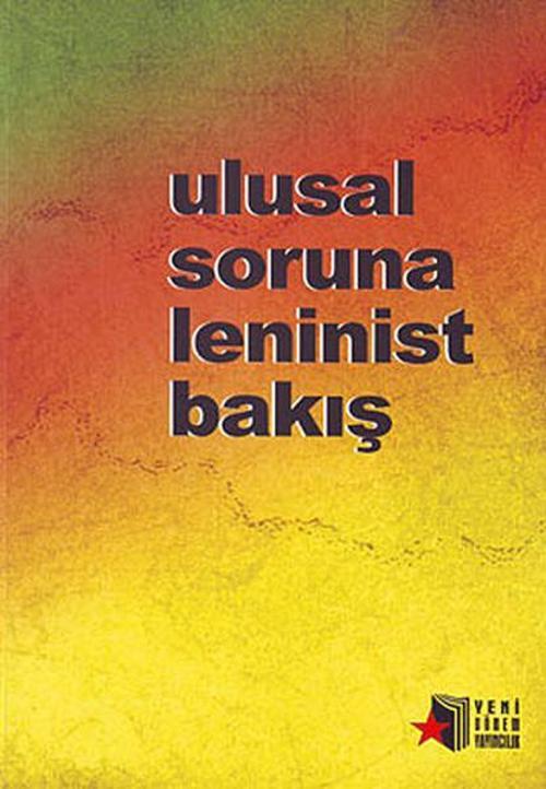 Ulusal Soruna Leninist Bakış