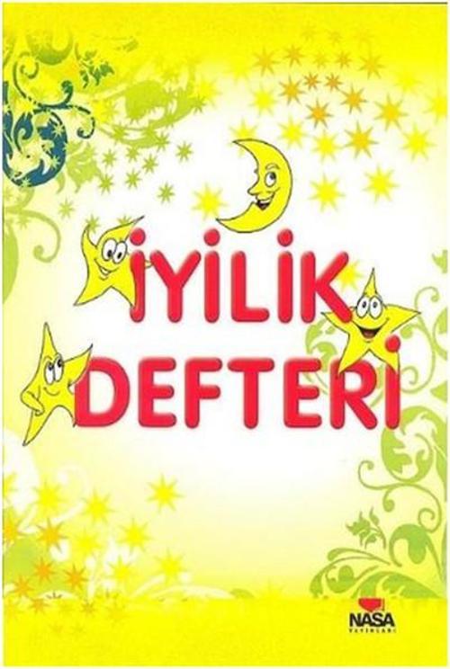 Nasa Yayınları İyilik Defteri