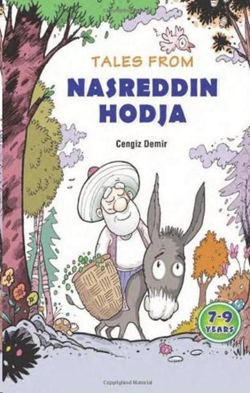 Tales From Nasreddin Hodja