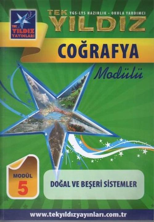 Coğrafya Modül 5 - Doğal ve Beşeri Sistemler