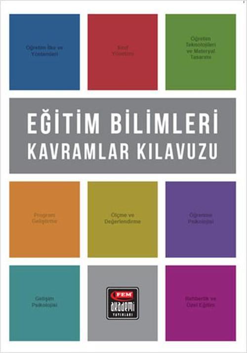 Fem Akademi Kpss Eğitim Bilimleri Kavramlar Klavuzu