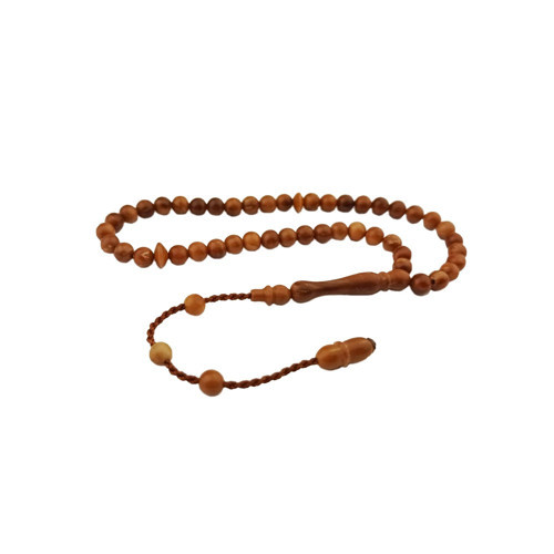 5 mm Küre Kesim 45'li Minik Boy Kuka Tesbih