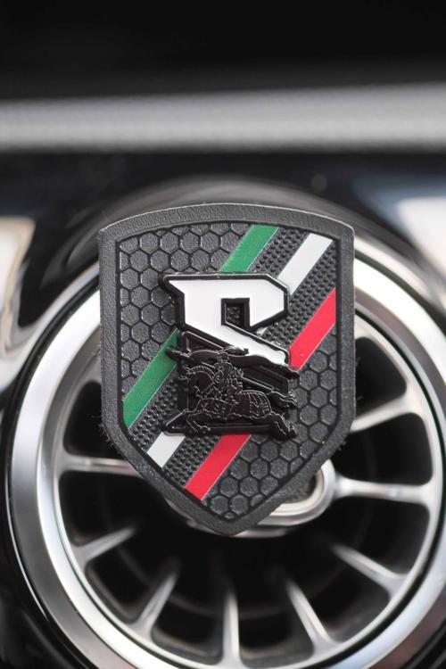 No 7 '' Siyah Beyaz Logo '' Klima Koku