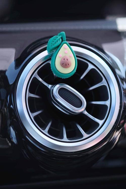 Avokado Klima Süsü