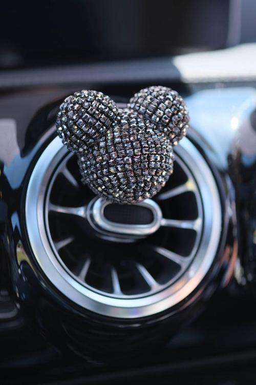 Panda Koku Füme Taş & Bagetsiz Oto Klima Petek Koku