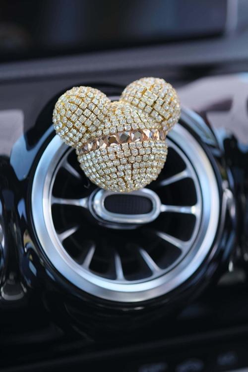 Panda Koku Gold Taş & Gold Baget Taş Oto Klima Petek Koku