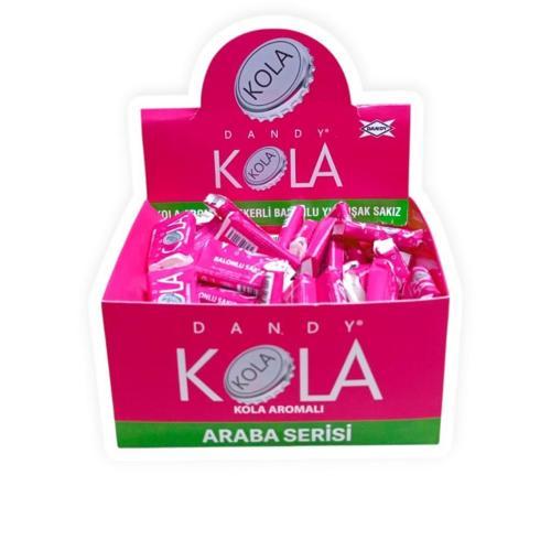 Nostaljik Dandy Kola Sakız 1 Paket ( 100 Adet )
