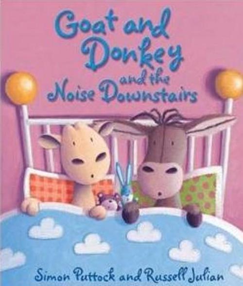 Goat & Donkey & The Noıse Downstaırs Pb
