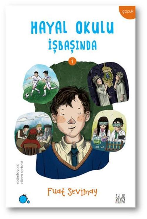Hayal Okulu İşbaşında - 1