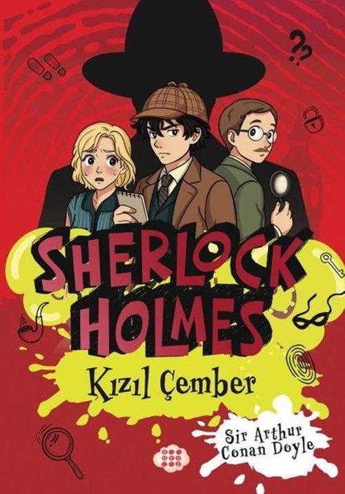 Sherlock Holmes - Kızıl Çember