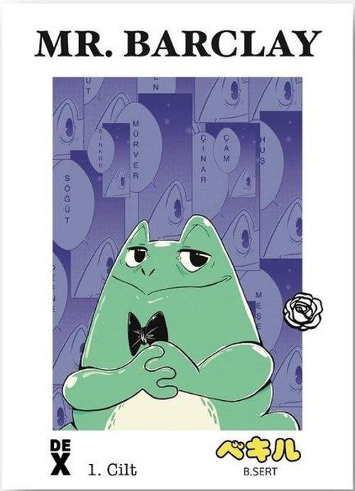 Mr. Barclay 1