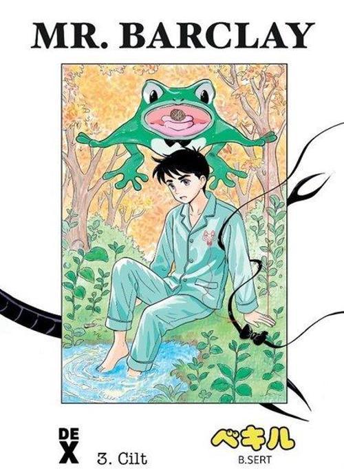 Mr. Barclay 3