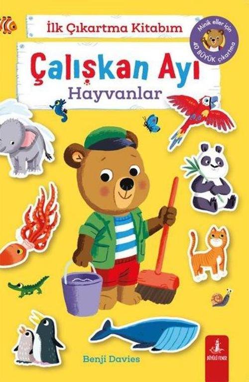 Çalışkan Ayı - Hayvanlar