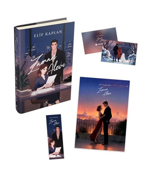 Zaman Alevi - 1 (Ciltli)