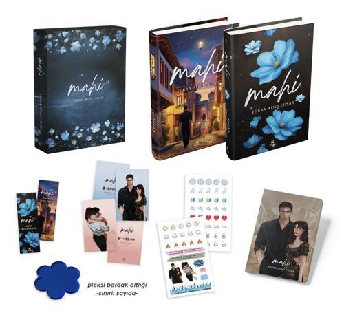 Mahi-2 (Ciltli Kutu Hediyeli Set)