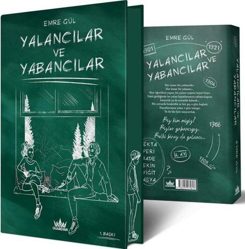 Yalancılar ve Yabancılar 1 (Ciltli - Özel Baskı)