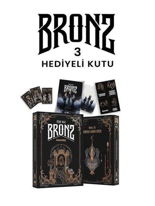 Bronz 3 - İmparatoriçe (Hediyeli Kutu - Ciltli)