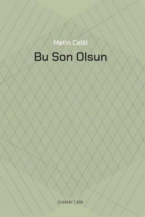 Bu Son Olsun