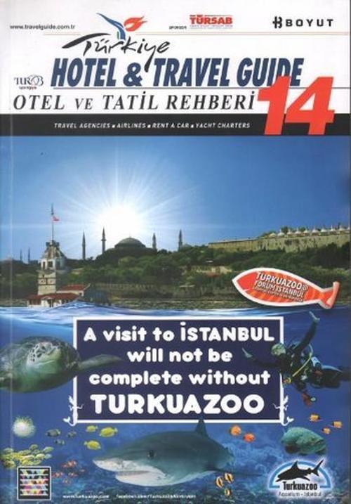 Türkiye Otel ve Tatil Rehberi 14 - Hotel and Travel Guide