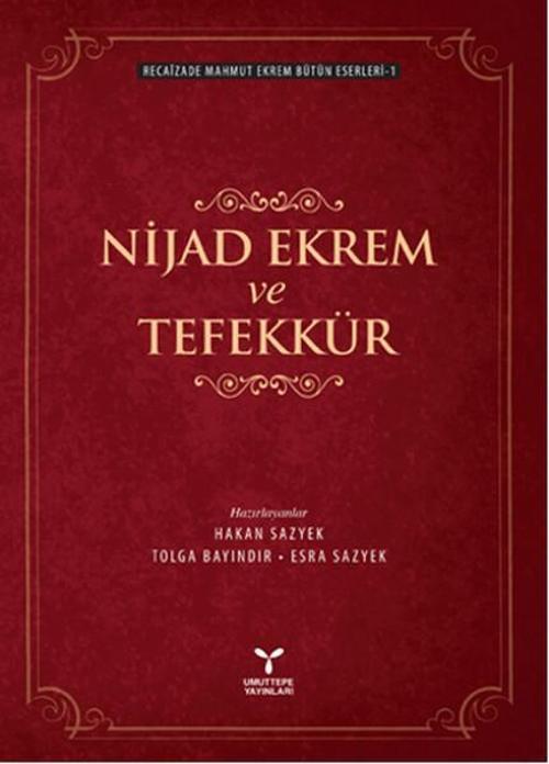 Nijad Ekrem ve Tefekkür