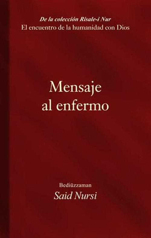 Mensaje al Enfermo