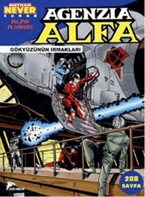 Alfa Ajansı 3 - Gökyüzünün Irmakları