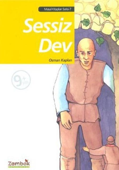 Zambak Çocuk Sessiz Dev