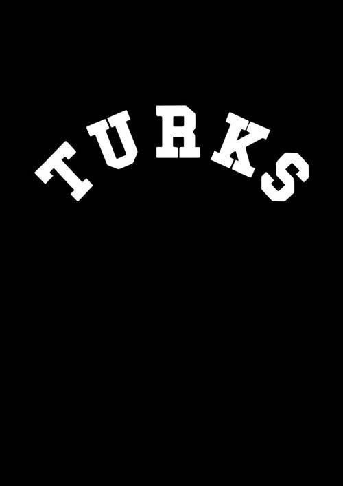 Turks Oto Özel Sticker 14*5 Cm