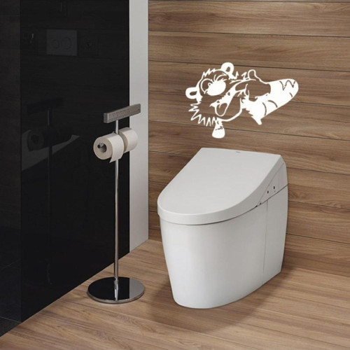Banyo Özel Sticker - Renkli Özel Sticker-Duvar Özel Sticker-Duvar Dekor
