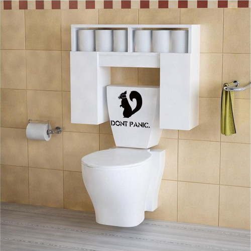 Banyo Özel Sticker-Wc Özel Sticker-Ev Duvar Özel Sticker