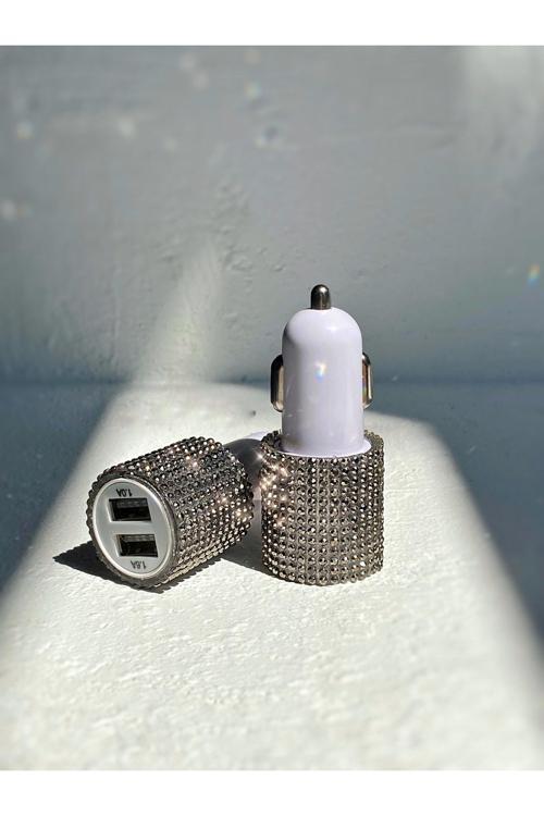 Füme İ Araç Çakmaklık Şarj Cihazı