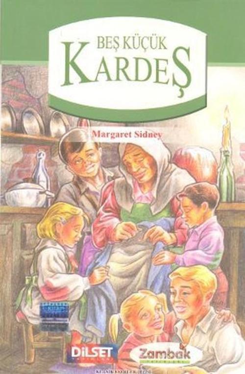 100 Temel Eser - Beş Küçük Kardeş