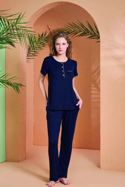 PJS 27068 Kadın Pijama Takımı