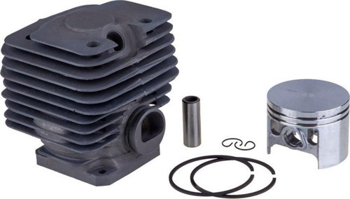 168916 Nikasil Silindir + Piston 52 Mm (Stihl MS380 uyumlu)