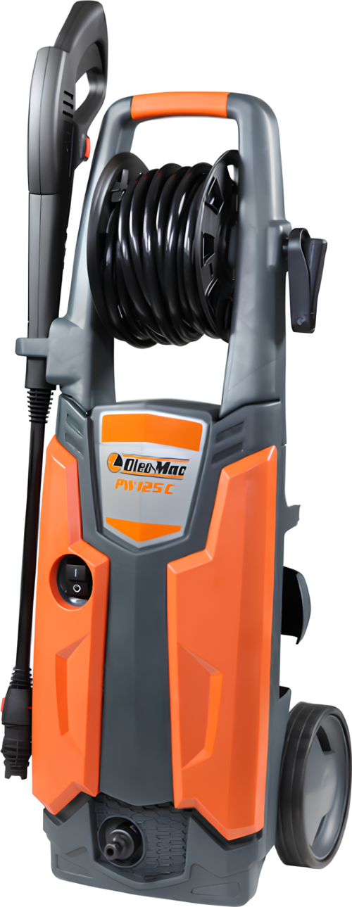 Oleo-Mac PW 125 C Basınçlı Yıkama Makinesi 150 Bar