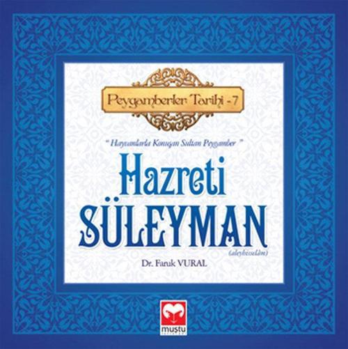 Hazreti Süleyman - Peygamber Tarihi 7