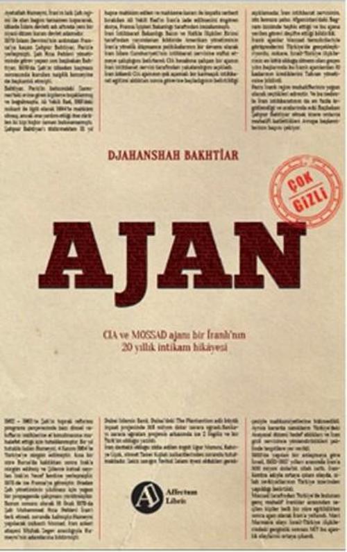 Affectum Libris Ajan