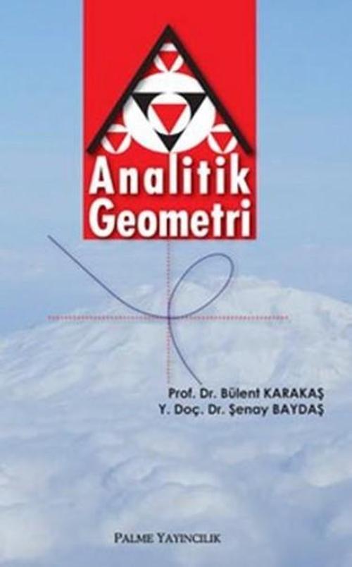 Palme Yayınları Analitik Geometri
