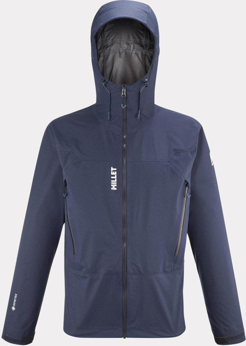 KAMET LIGHT GORE-TEX® 3L PLAIN CEKET MIV7739 N7317 Safir-XXL