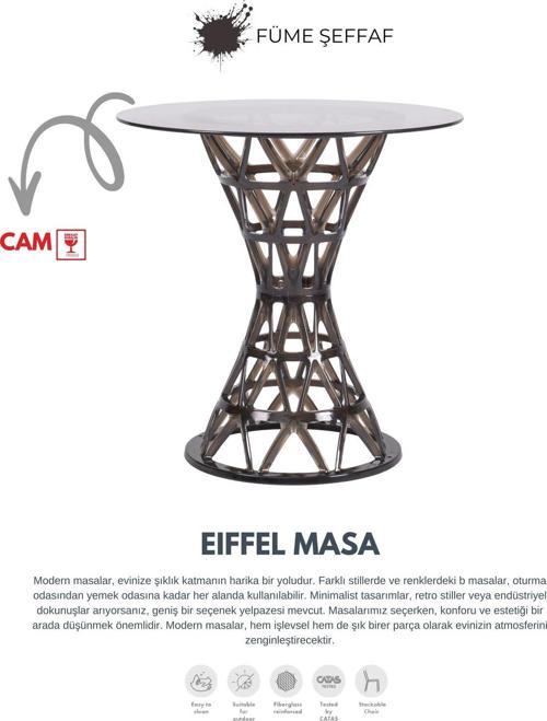 EIFFEL LUX CAFE&RESTAURANT MASA