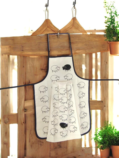 Mutfak Önlüğü Sıvı Geçirmez