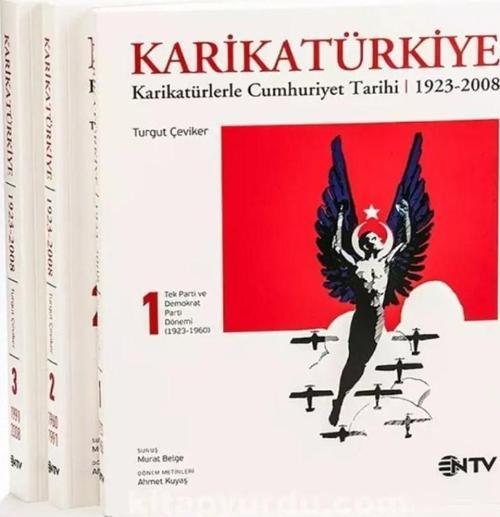 Karikatürkiye - Karikatürlerle Cumhuriyet Tarihi (1923-2008)