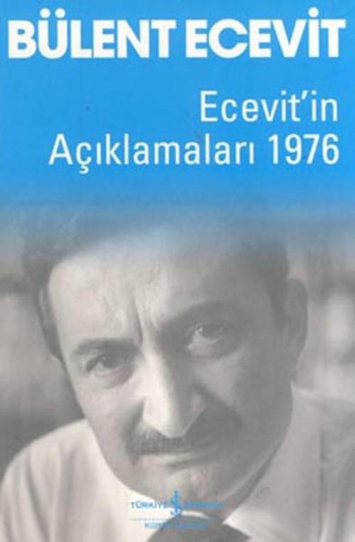 Ecevit'in açıklamaları 1976