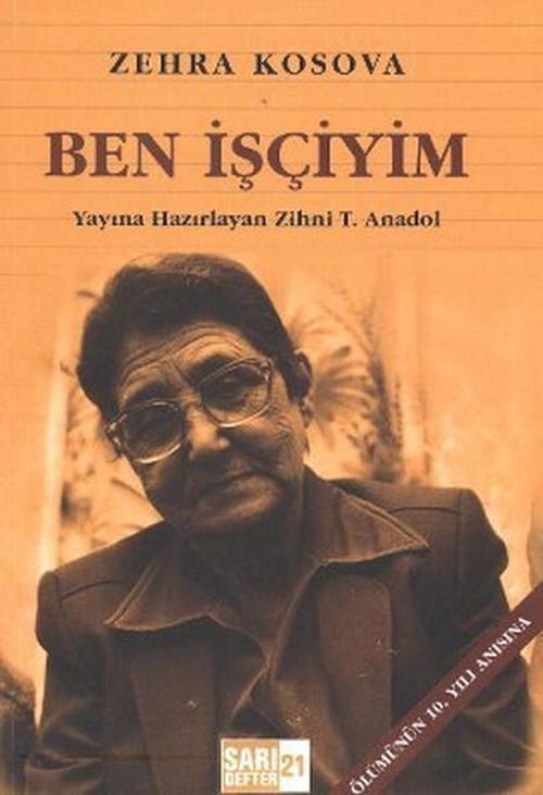Tüstav Yayınları Ben İşçiyim